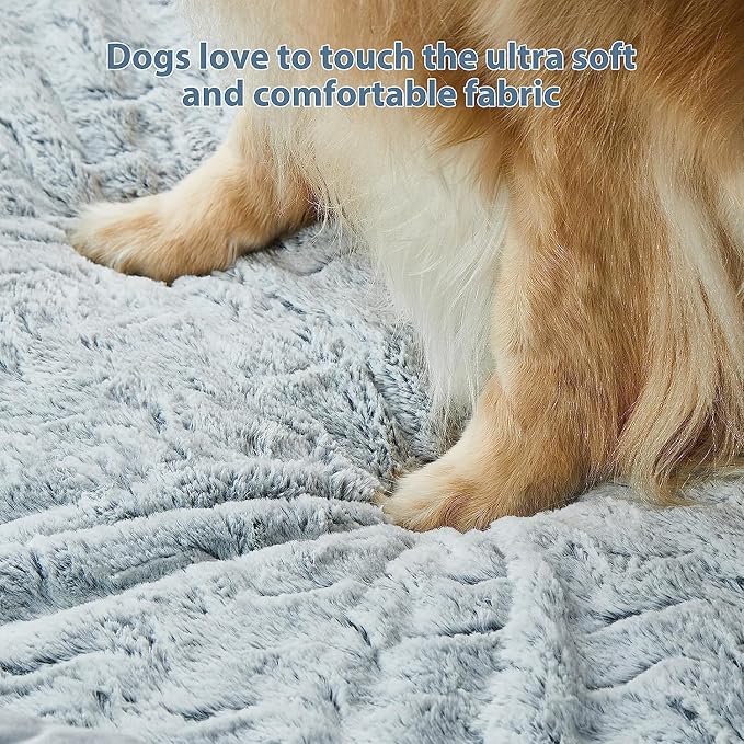 WNPETHOME Orthopedic Dog Bed - XXL Extra Large