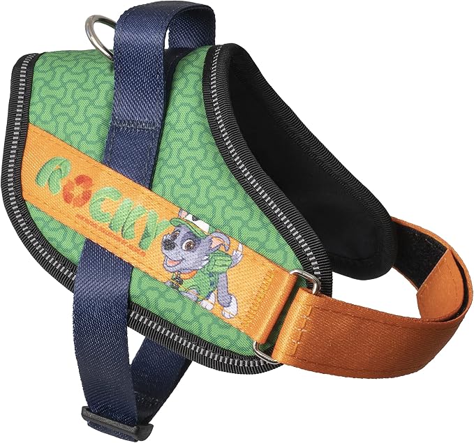 Julius-K9 Paw Patrol Dog Harness, Size: XS, Rocky