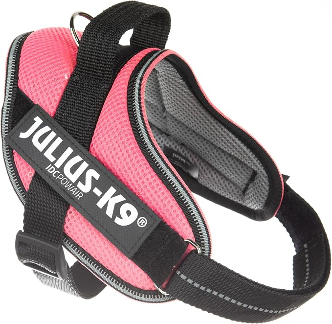 IDC Powair Harness, Size: S/Mini, Pink