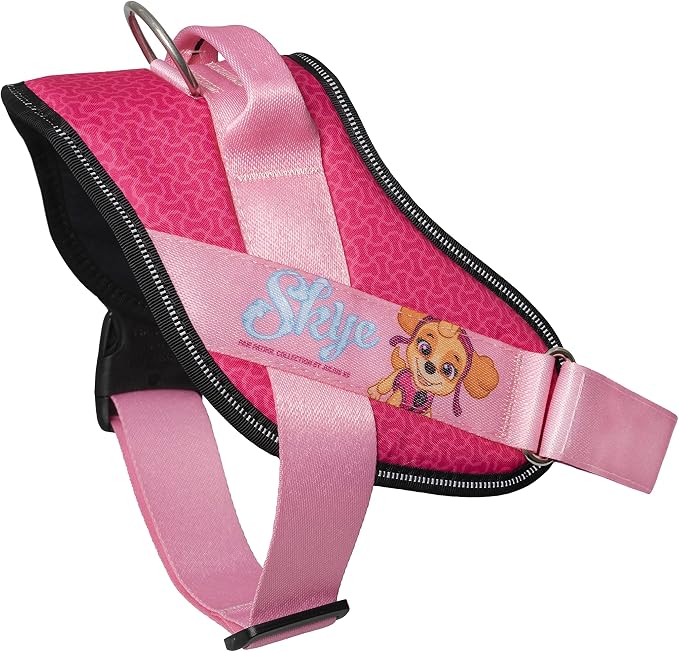 Julius-K9 Paw Patrol Dog Harness, Size: M, Skye
