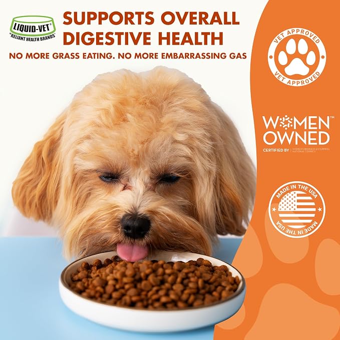 Pre & PostBiotic Dog Support - Digestive & Stool Quality, Picky Eaters