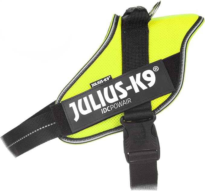 IDC Powair Harness, Size: 2XL, Neon
