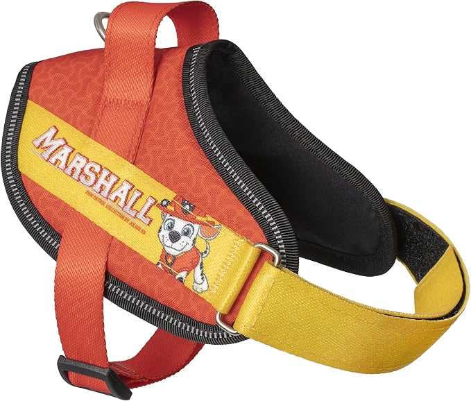 JK9 Paw Patrol Dog Harness, Size: XS, Mars
