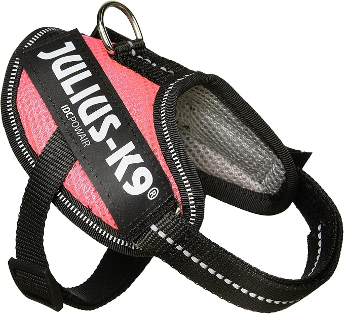 IDC Powair Harness, Size: 2XS/Baby 2, Pink
