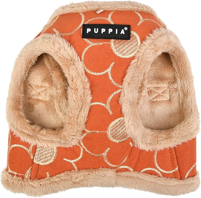 Puppia Florent Harness B - Orange - S