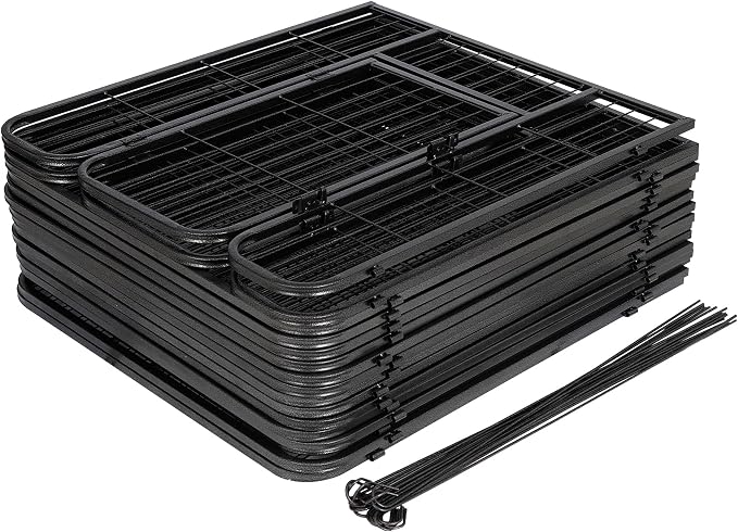 ZENY Dog Playpen, 32in 16 Panels