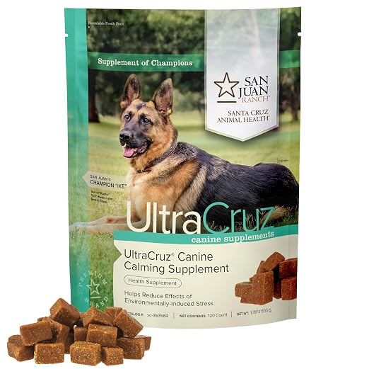 UltraCruz-sc-363584 Canine Calming Supplement for Dogs