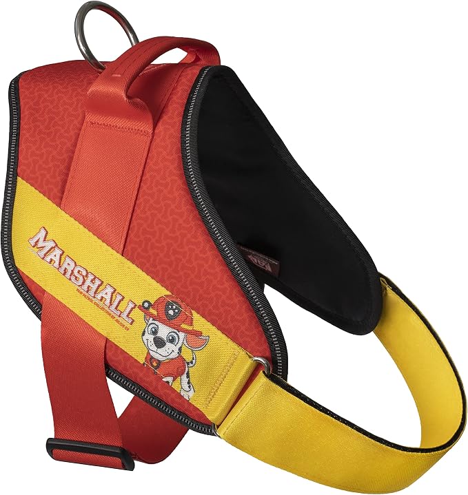Julius-K9 Paw Patrol Dog Harness, Size: XL, Mars