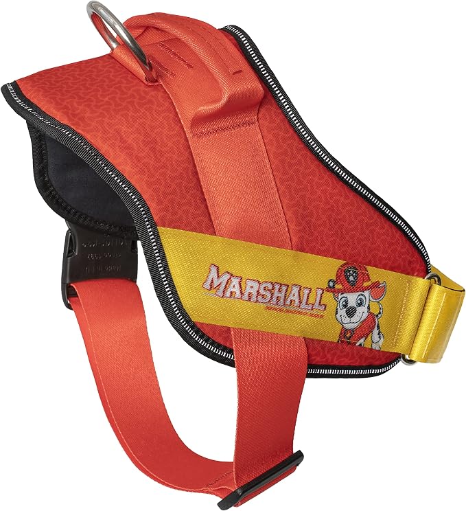 Julius-K9 Paw Patrol Dog Harness, Size: XL, Mars