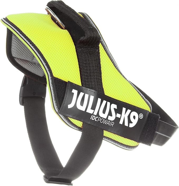 IDC Powair Harness, Size: 2XL, Neon