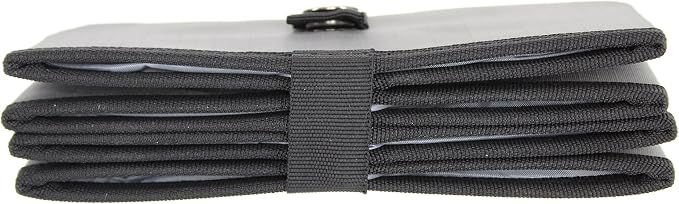 CoolerDog Pocket Bowl Collapsible Dog Bowls, Double, Large 56 oz x2