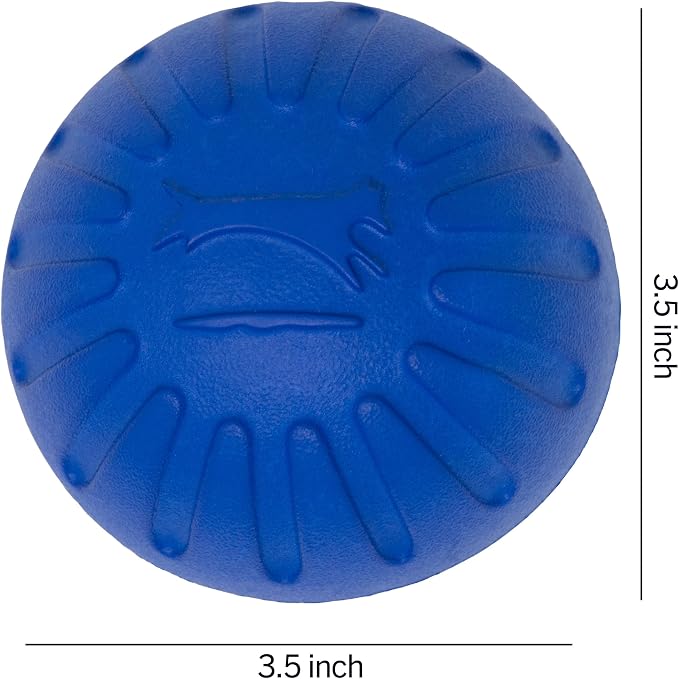 Fantastic Foam Large Ball, Colors Vary