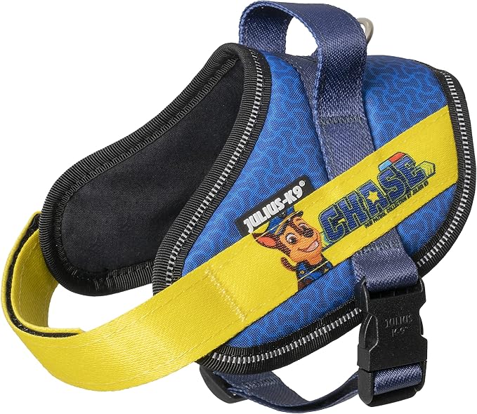 Julius-K9 Paw Patrol Dog Harness, Size: XS, Chase