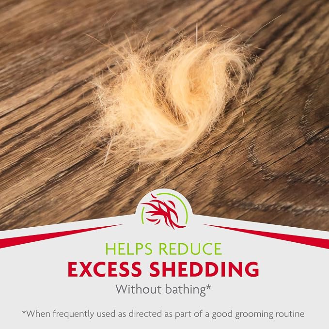 Furminator DeShedding Grooming Wipes for Cats, 50 Count