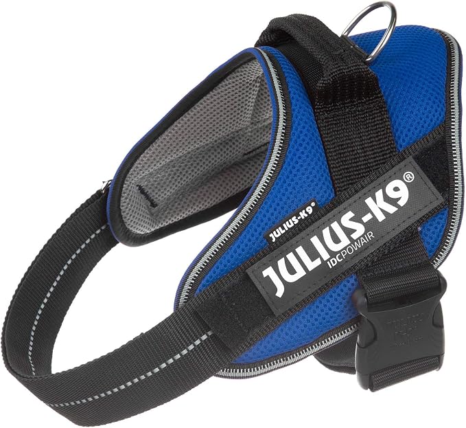 IDC Powair Harness, Size: L/1, Blue