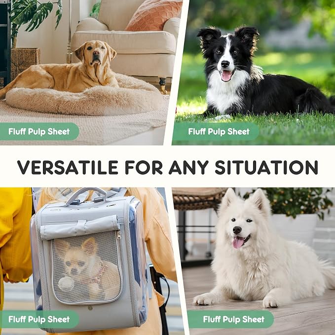 NEWBULIG Puppy Pee Pads, 100 Count Dog Potty Wee Training Pads, 22"x22" Disposable, Super Absorbent 6-Layer Leak-Proof, Quick-Dry Surface, Indoor & Outdoor Use