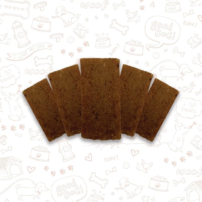 Meaty Treats Jerky Bites Beef Flavor Soft & Chewy Dog Treats, 25-oz.