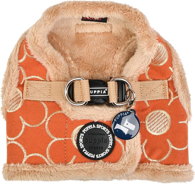 Puppia Florent Harness B - Orange - S