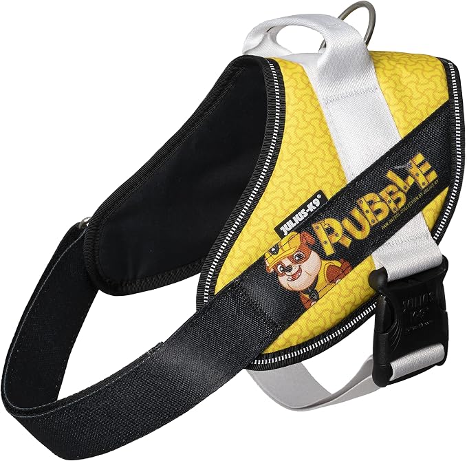 JK9 Paw Patrol Dog Harness, Size: M, Rubble