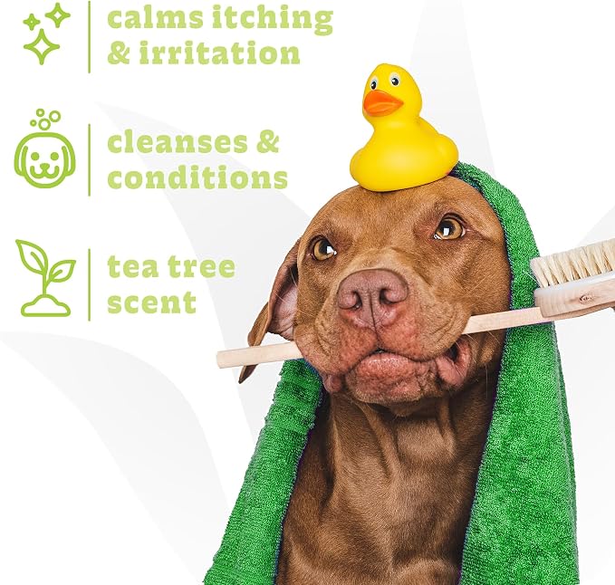 Espree Intense Itch Relief Dog Shampoo & Conditioner, Dog Anti Itch, Gallon