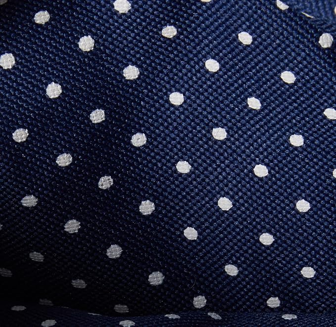 DOOG Walkie Belt - Stella, Polka dot Navy