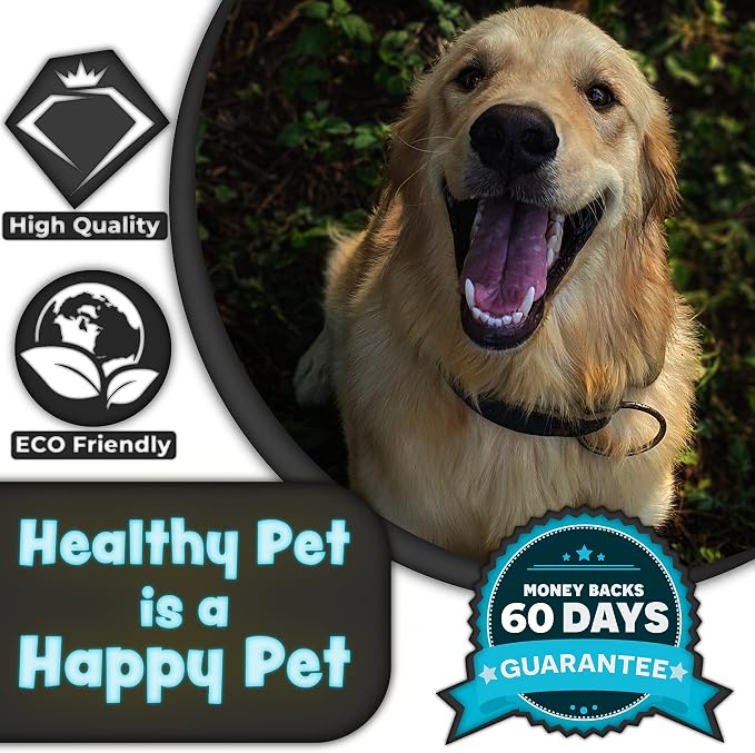 Professional Dog Finger Toothbrush by H&H Pets,Pack of 4