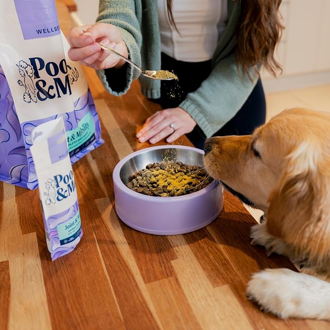 Pooch & Mutt Mobile Bones: Joint + Bone Supplement for Dogs