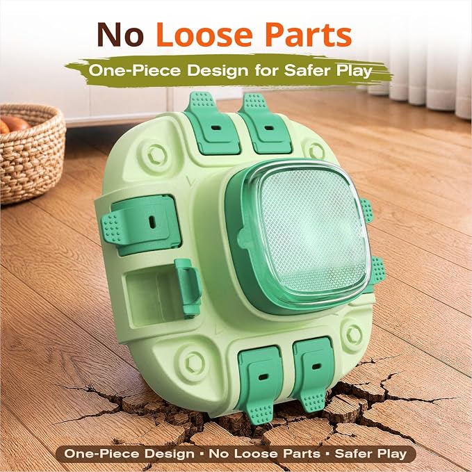 KADTC 2 Levels Dog Puzzle Toy, Interactive Slow Feeder & Treat Dispenser | Press-to-release mental stimulation toy that burns energy, fights boredom, and keeps food-motivated dogs focused at mealtime.