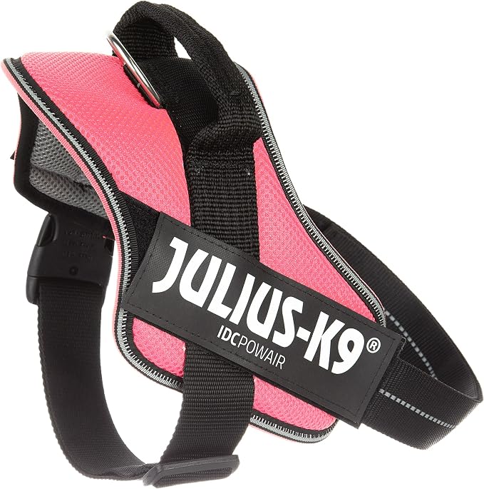 IDC Powair Harness, Size: L/1, Pink