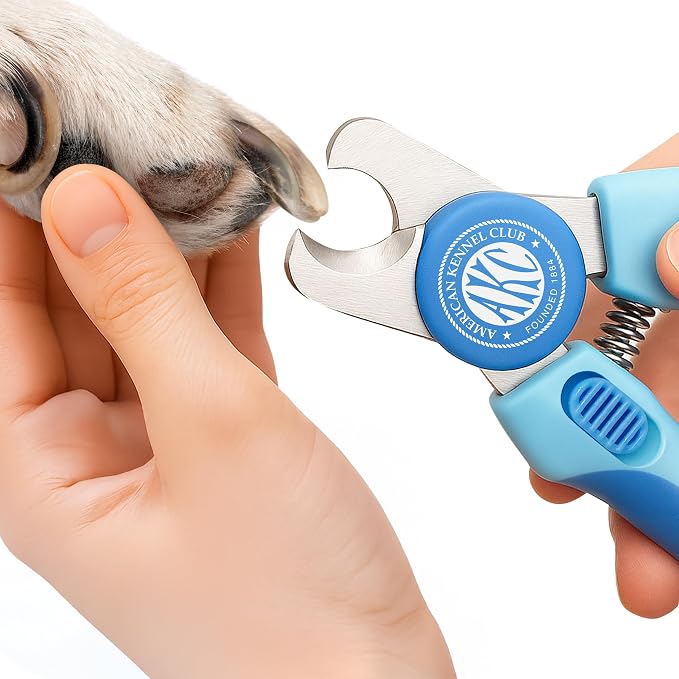 AKC Dog & Cat Nail Clippers & Filer