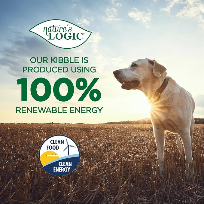 Nature's Logic Beef Trachea Dog Chew Treat - 100% USDA Prime Beef, All Natural Single Ingredient Dog Snack - Promotes Dental Hygiene - High Protein, Carnivore Recreation - Beef Trachea Treat, 1lb