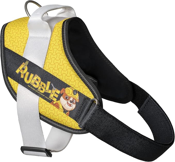 JK9 Paw Patrol Dog Harness, Size: M, Rubble