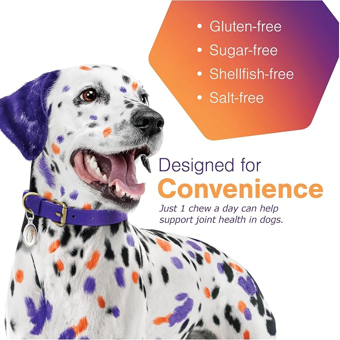 MOVOFLEX Soft Chew Hip & Joint Supplement for Large Dogs - 120ct by Virbac