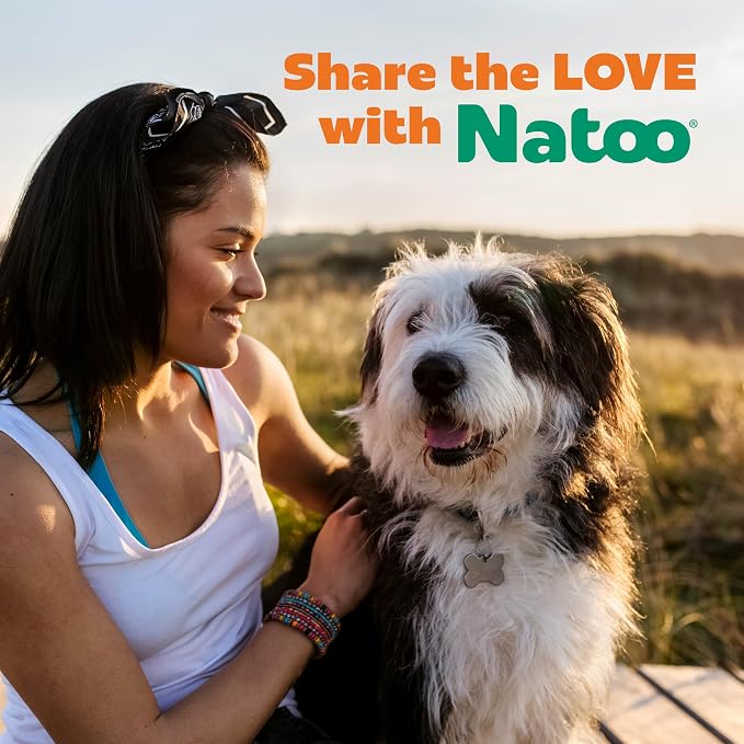 NATOO Dog Food Topper for Picky Eaters & Dog Treat (Chicken with Sweet Potato & Broccoli), Dog Toppers for Dry Food, Wet Meal Toppers for Dogs & Puppies, Limited Ingredient Dog Food, 3 oz (Case of 20)