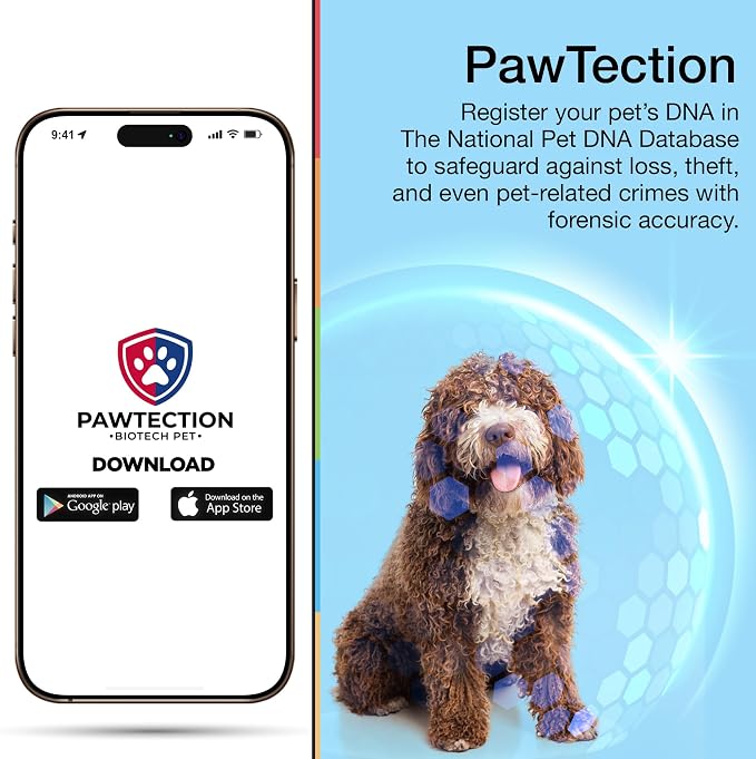 BioTech Pet AI & DNA Pet Care System