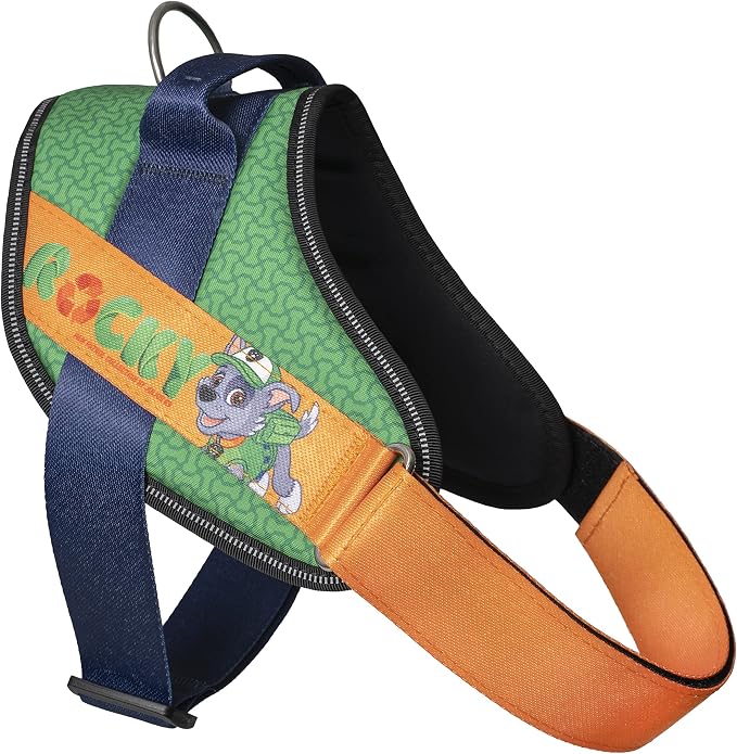 Julius-K9 Paw Patrol Dog Harness, Size: M, Rocky