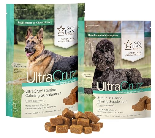 UltraCruz-sc-363584 Canine Calming Supplement for Dogs
