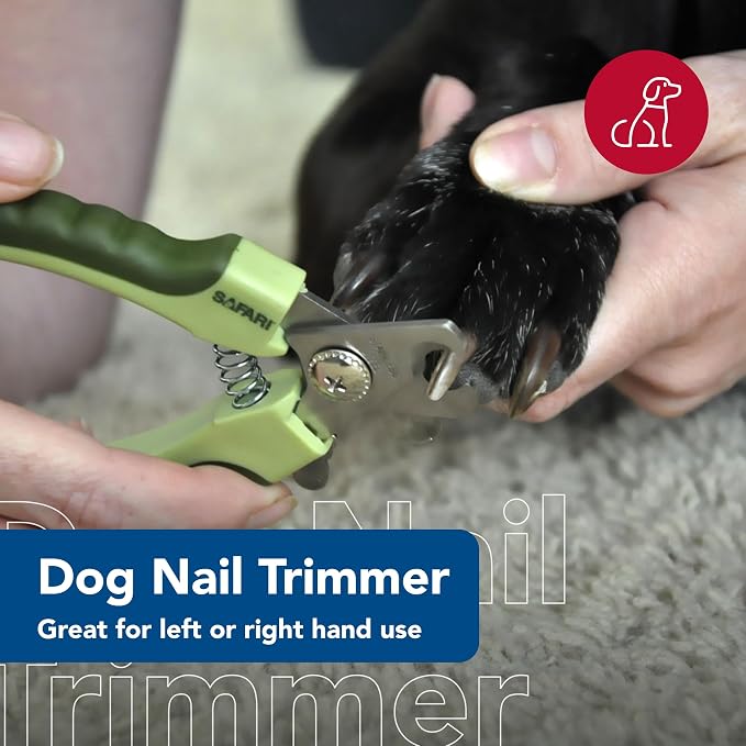 Coastal Pet Safari Professional Dog Nail Trimmer - Standard 5" x 1.5"