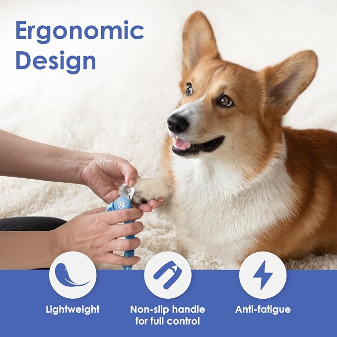 AKC Dog & Cat Nail Clippers & Filer