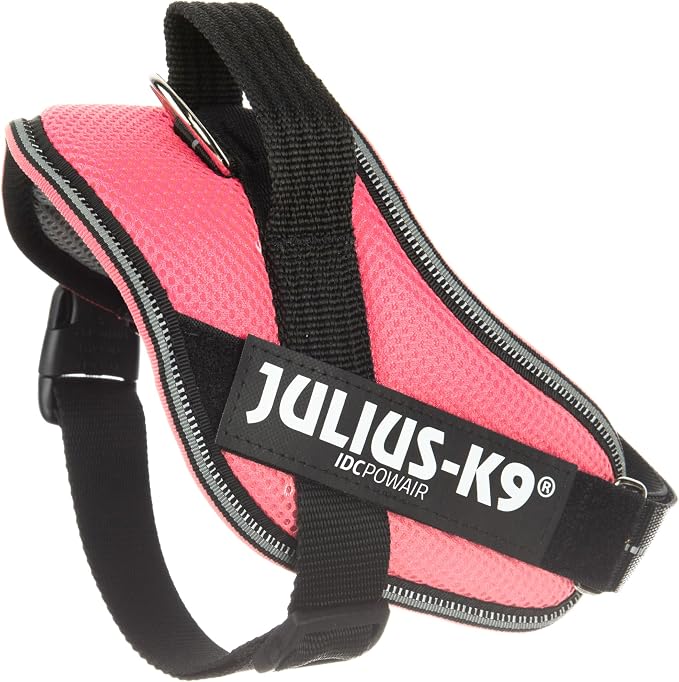 IDC Powair Harness, Size: S/Mini, Pink