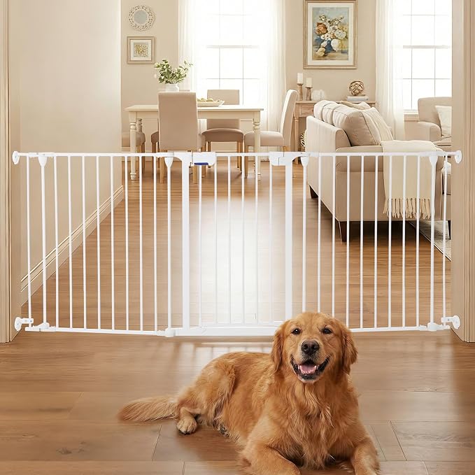 Portable Indoor Dog Playpen, 29in H, 8pcs