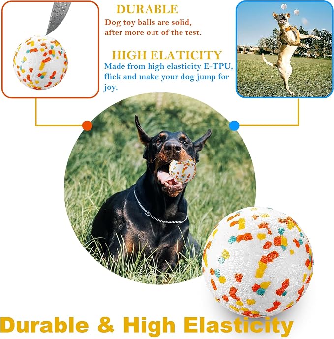 Interactive DogToys Snuffle Double Cloth Strip with Hidden Food Puzzle Ball Encourage Natural Foraging Skills,Slow Food Training to Relieve Boredom and Stimulating (Red/Yellow/Multi)