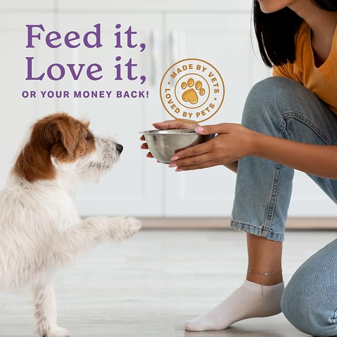 The Missing Link Senior Superfood Supplement Powder, Dogs, 1 lb (2pk)