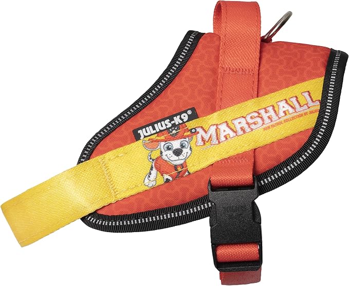 JK9 Paw Patrol Dog Harness, Size: XS, Mars