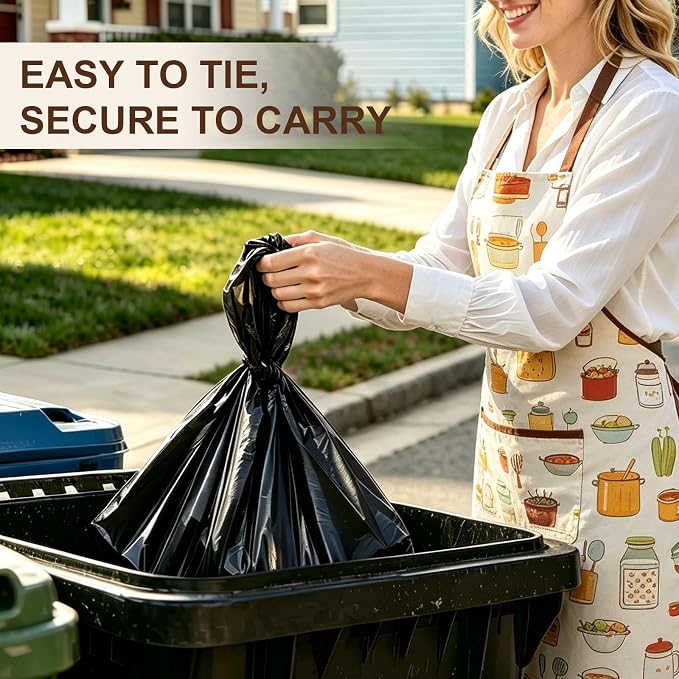 Pooper Scooper Bags Compatible with Arm and Hammer 80PCS | Dog Waste Bags for Swivel Bin & Rake Pooper Scooper,Bags for Pet Waste Refill