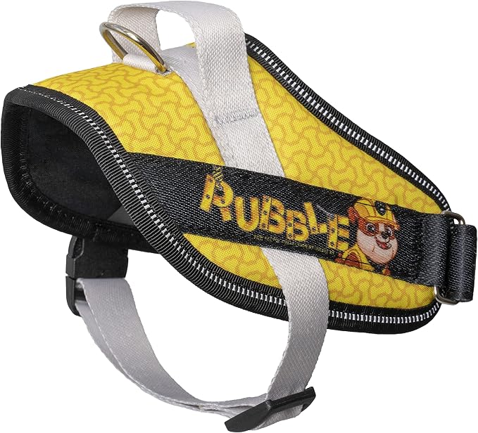 JK9 Paw Patrol Dog Harness, Size: XS, Rubble