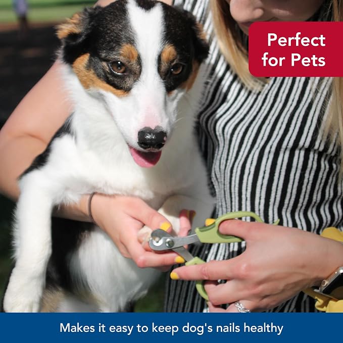 Coastal Pet Safari Deluxe Dog Nail Trimmer