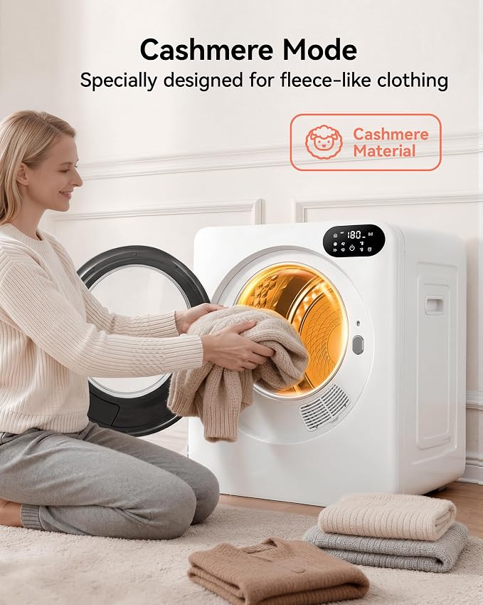 Euhomy Protable Clothes Dryers for Laundry
