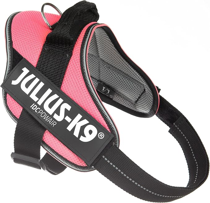 IDC Powair Harness, Size: L/1, Pink