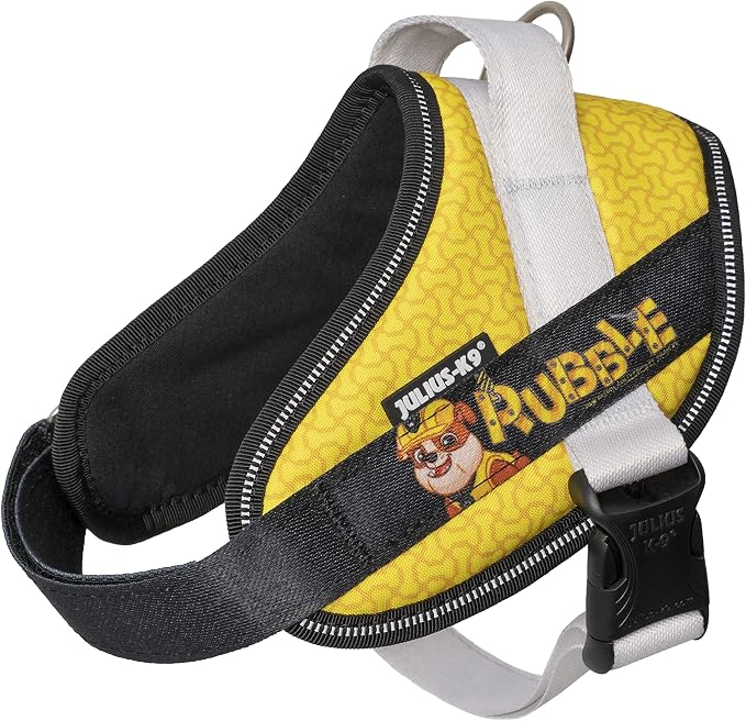 Julius-K9 Paw Patrol Dog Harness, Size: S, Rubble